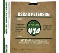 Oscar Peterson Keyboard (CD) Album