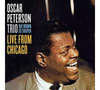 Oscar Peterson - Live From Chicago [Cd] Bonus Tracks, Rmst, With Book, Spain - I