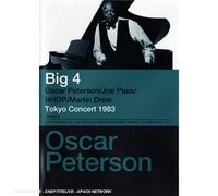 Oscar Peterson - Live in Tokyo 1983