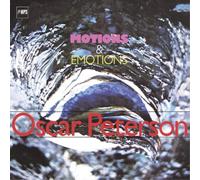 Oscar Peterson – Motions & Emotions – Disque vinyle