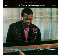 Oscar Peterson My Favorite Instrument (Exclusively for My Friends Vol. 4 (Vinyl)