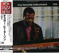 Oscar Peterson - My Favorite Instrument [Import]