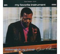Oscar Peterson - My Favorite Instrument [Import]