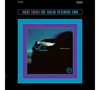 Oscar Peterson Trio – Night Train – Vinyle LP 180g (Série Sons Acoustiques, Verve Spa)