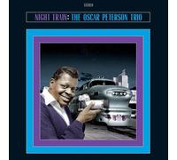 Oscar Peterson - Night Train - Limited 180-Gram Blue Colored Vinyl With Bonus Tracks [Vinyl Lp] Blue, Bonus Tracks, Colored Vinyl, Ltd Ed, 180 Gram, Spain - Import
