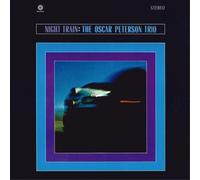 Oscar Peterson Night Train (Vinyl) 12" Album