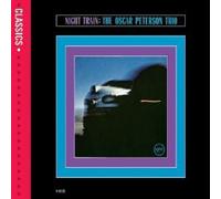 OSCAR PETERSON "NIGTH TRAIN" CD NEW