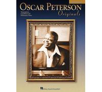 Oscar Peterson Originals (2Nd Edition) Pf (Artist Transcriptions)