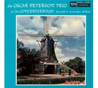 Oscar Peterson – Oscar Peterson at The Concertgebouw – UHQCD – Import
