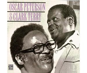 Oscar Peterson - Oscar peterson & Clark Terry