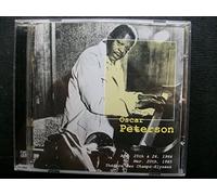 Oscar Peterson - Oscar Peterson Paris Jazz Concert Théatre des Champs Elysées 1964-1965 CD Laserlight