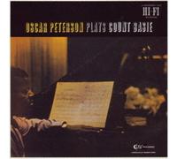 Oscar Peterson - Oscar Peterson Plays Count Basie - Uhqcd [Compact Discs] Hqcd Remaster, Reissue, Japan - Import