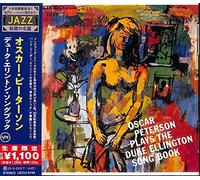Oscar Peterson Plays The Duke Ellington Song Book CD