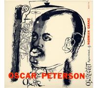 Oscar Peterson – Oscar Peterson Quartet – UHQCD (Import)