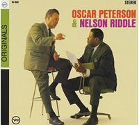 Oscar Peterson - Oscar Peterson & Riddle Nelson