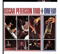 Oscar Peterson - Oscar Peterson Trio + One [Import]