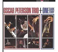 Oscar Peterson Trio + One - U CD