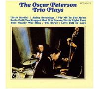 Oscar Peterson – Oscar Peterson Trio Plays – UHQCD [Import]