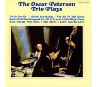 Oscar Peterson - Oscar Peterson Trio Plays-UHQCD [Import]