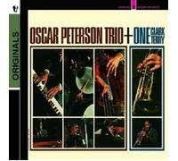 OSCAR PETERSON "OSCAR PETERSON TRIO PLUS ONE" CD NEW