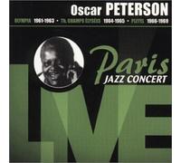 Oscar Peterson - Paris Jazz Concert Live 2ieme [Import]