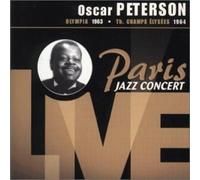 Oscar Peterson - Paris Jazz Concert Live [Import]