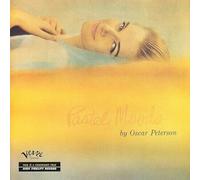 Oscar Peterson – Pastel Moods – UHQCD – Import