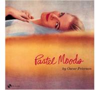 Oscar Peterson Pastel Moods (Vinyl) 12" Album