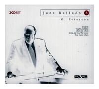 Oscar Peterson - Plays Ballads