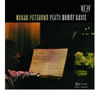 OSCAR PETERSON - PLAYS COUNT BASIE CD NEUF