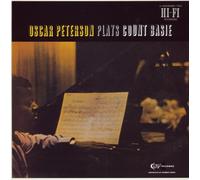 Oscar Peterson – Oscar Peterson Plays Count Basie – UHQCD (Import)