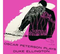 Oscar Peterson Plays Duke Ellington