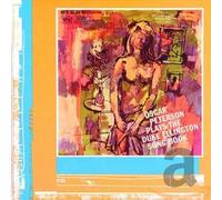 Oscar Peterson Plays Duke Ellington