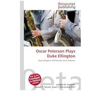 Oscar Peterson Plays Duke Ellington