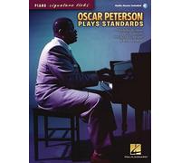 Oscar Peterson Plays Standards