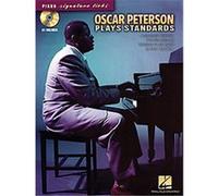 Oscar Peterson Plays Standards