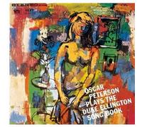 Oscar Peterson – Plays The Duke Ellington Song Book – CD – Réédition japonaise – Import