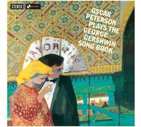 Oscar Peterson Plays the George Gershwin Song Book (Vinyl) 12" Album
