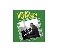 Oscar Peterson Plays The Great Composers, 1954-56, Volume 2 CD