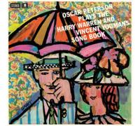 OSCAR PETERSON - PLAYS THE HARRY WARREN VINCE - Vinyl Record - G4z