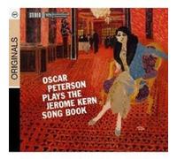 OSCAR PETERSON "PLAYS THE JEROME KERN SONGBOOK" DIGI CD