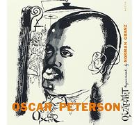 Oscar Peterson - Quartet [Import]