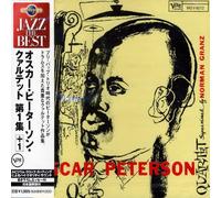 Oscar Peterson Quartet - Quartet #1 [Import]