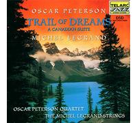 Oscar Peterson Quartet - Trail Of Dreams (A Canadian Suite)