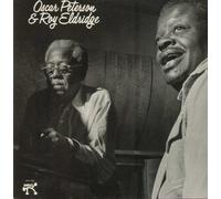 Oscar Peterson Roy Eldridge - Oscar Peterson & Roy Eldridge