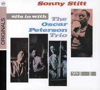 Oscar Peterson - Sonny Stitt Sits In With The Oscar Peterson Trio [New CD] Rmst,