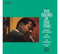 Oscar Peterson – The Sound of the Trio – UHQCD (Import)