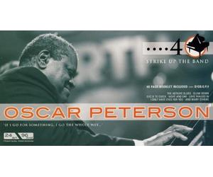 Oscar Peterson - Strike Up The Band