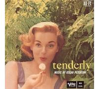 Oscar Peterson - Tenderly - Uhqcd [Compact Discs] Hqcd Remaster, Reissue, Japan - Import