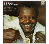 Oscar Peterson & the Bassists - Live-Montreux '77